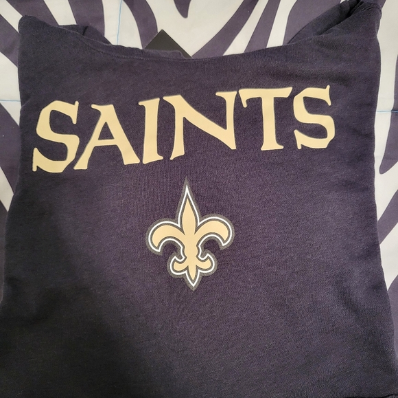 Saints hoodie - Picture 2 of 4